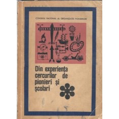Din experienta cercurilor de pionieri si scolari