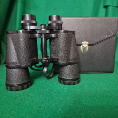 BINOCLU PENTRU VANATOARE, CURSE SI AGREMENT - REGENT 7&times;50 - IMPERIUL BRITANIC