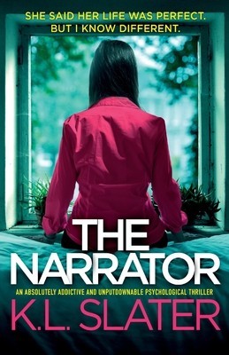 The Narrator: An absolutely addictive and unputdownable psychological thriller foto
