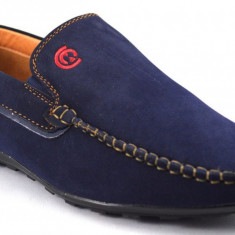 Mocasini Barbatesti Bleumarin Firenze - 44