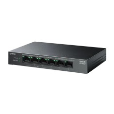 &quot;6-Port 10/100 Mbps Desktop Switch with 4-Port PoE PORT: 4&times;