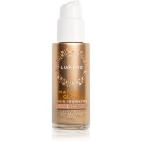 Lumene Natural Glow machiaj de stralucire pentru un look natural SPF 20 culoare 4 Tan 30 ml