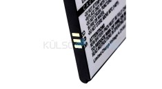 Baterie de telefon mobil VHBW Doogee BAT16484000 - 2400mAh, 3.7V, Li-ion foto