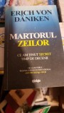 Martorul Zeilor, ce am tinut secret timp de decenii - Erich von Daniken