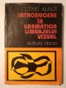 Cornel Ailincăi - Introducere &icirc;n gramatica limbajului vizual