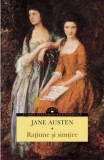 Ratiune si Simtire - Jane Austen