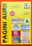 PAGINI AURII. PAGINI ALBE - BIHOR 2010-2011