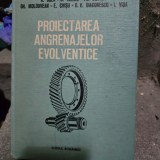 Proiectarea angrenajelor evolventice - A. Jula