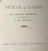 MODA SI DANS PROF FILOTEA DUMBRAVA