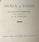 MODA SI DANS PROF FILOTEA DUMBRAVA