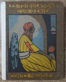 Les tribulations d&#039;un genie// Contes magiques en couleurs, 1926