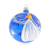 Glob pictat manual Sweet angel