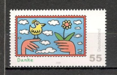 Germania.2008 Posta MG.1007 foto