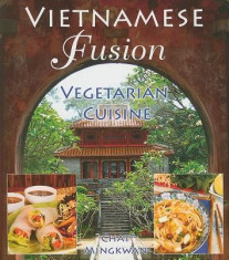 Vietnamese Fusion: Vegetarian Cuisine foto