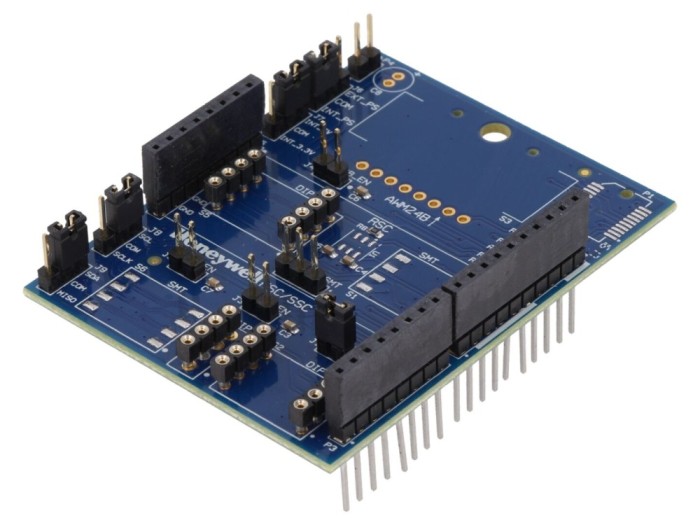 Kit de verificare I2C/SPI/USB