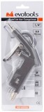 Cumpara ieftin Pistol Jet Aer Comprimat Hexagon 1/4"