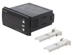 Regulator Temperatură SPST-NO OUT 2 SSR Panou TC4Y-12R