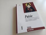 PROTOIEREU SERGHIE CETFERICOV: PAISIE-STARETUL MANASTIRII NEAMTU. VIATA,INVATATURA SI INFLUENTA LUI.REPRODUCE I-A EDITIE 1933 TRAD. PATRIARHUL NICODIM