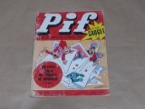 PIF et son GADGET Nr.91 TOUT EN RECITS COMPLETS