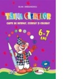 Taina cifrelor 6-7 ani
