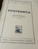 Fitotehnica Nicolae Saulescu (1947) - Cartea Romaneasca, Agronomie, 557 Pagini