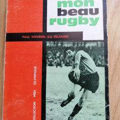Mon beau rugby by Paul VOIVENEL
