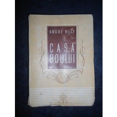 ANDRE BILLY - CASA BOULUI (1943)