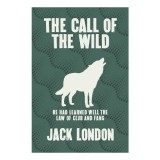 The Call of the Wild (Arcturus Silhouette Classics, 5)
