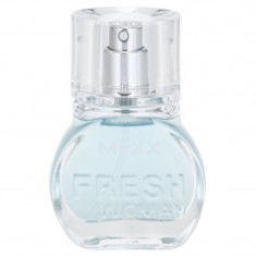 Mexx Fresh Woman Eau de Toilette pentru femei 15 ml