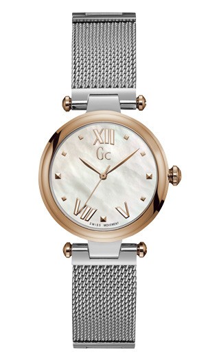 Ceas Dama, Gc - Guess Collection, PureChic Y31003L1 - Marime universala
