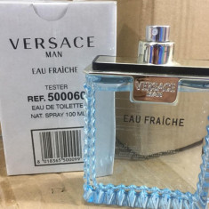 Versace Man Eau Fraiche 100ml | Parfum Tester foto