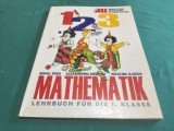 MATEMATIK * MATEMATICĂ CLASA I LIMBA GERMANĂ * MIHAIL ROȘU * 2003 * 4 3 4