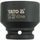 Yato YT-1092 - Cheie tubulara de impact 42x57 mm 3/4 inch