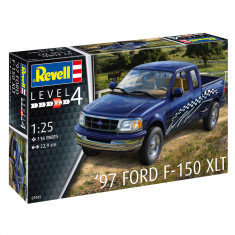 Ford 150-XLT 1997, Revell, 116 piese-RV7045 foto