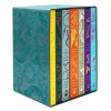 Sherlock Holmes Complete Collection 7 Books Hardback Box Set Arthur Conan Doyle - Classic Editions (Engleza)