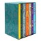 Sherlock Holmes Complete 7 Books Hardback Collection Box Set,Sir Arthur Conan Doyle - Editura CLASSIC EDITIONS