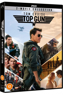 Filme Top Gun DVD BoxSet 1-2 Complete Collection foto