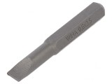 Capăt de şurubelniţă plată 3,5x0,6mm 28mm
