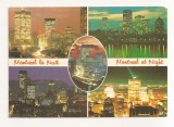 FA76-Carte Postala- CANADA - Montreal, circulata, Fotografie