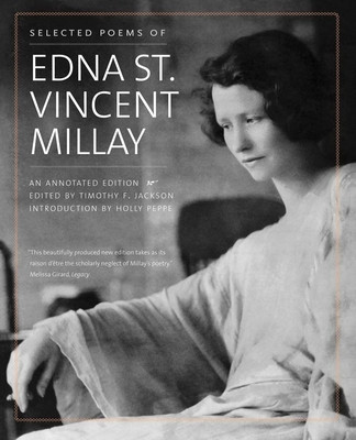 Selected Poems of Edna St. Vincent Millay: An Annotated Edition foto