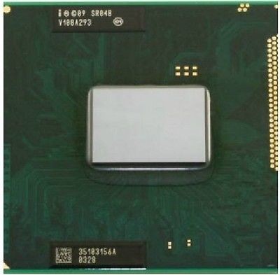 Procesor Intel I5-2410m Socket G2 Sandy Bridge (ivy) foto