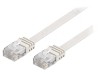 Patch cord UTP Cat6 Alb 15m, Goobay