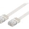 Patch cord UTP Cat6 Alb 15m