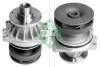 INA 538 0092 10 Pompă de apă, răcire motor