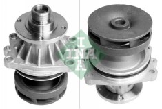 INA 538 0092 10 Pompă de apă, răcire motor