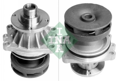 INA 538 0092 10 Pompă de apă, răcire motor foto