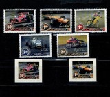 New Zealand 2009 - Curse de mașini si motociclete, motorsport, serie neuzat