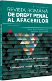 Revista romana de drept penal al afacerilor Nr.2 Iulie-Decembrie 2022