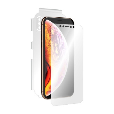 Folie de protectie Clasic Smart Protection Apple iPhone XS foto