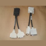 DVI Splitter Y Cable with Molex DMS-59 Connector diverse modele